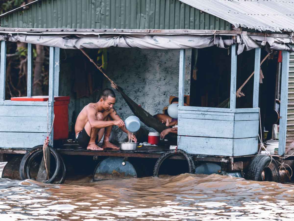 La vulnerabilidad al cambio climático y su relación con las condiciones de cada país: el caso de las inundaciones